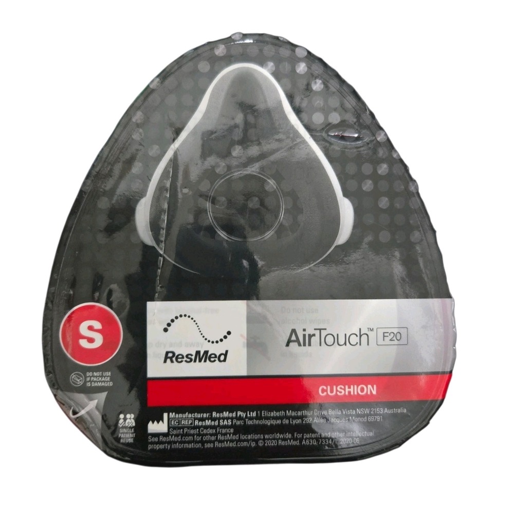 ResMed 63028 Small AirTouch F20 Cushion